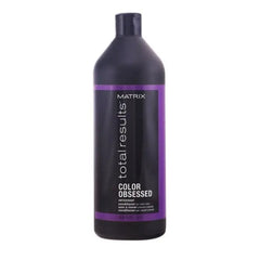 Matrix Total Results Color Obsessed Conditioner 1000ml Jag Couture London - New York