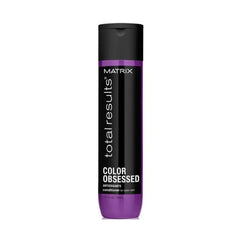 Matrix Total Results Color Obsessed Conditioner 300ml Jag Couture London - New York