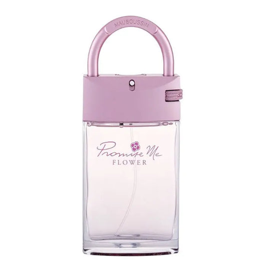 Mauboussin Pomise Me Flower Eau De Toilette Spray 90ml Jag Couture London - New York