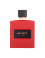 Mauboussin Pour Lui In Red Ep 100 Vap Jag Couture London - New York