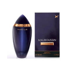 Jag Couture London - New York Mauboussin Private Club Eau De Parfum Spray 100ml