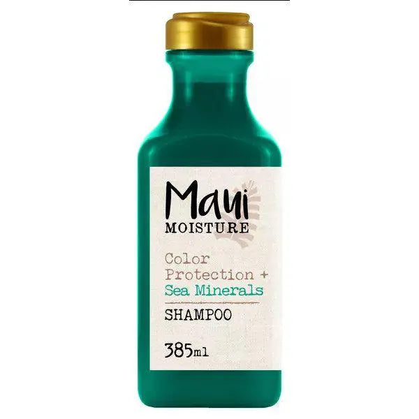 Maui Sea Minerals Color Protection Hair Shampoo 385ml Jag Couture London - New York