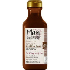 Jag Couture London - New York Maui Vanilla Bean Smooth Frizzy Hair Shampoo 385ml