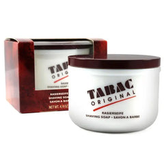 Maurer and Wirtz Tabac Shaving Soap and Bowl 125g Jag Couture London - New York