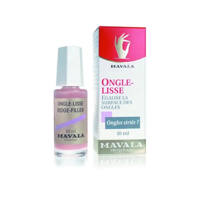 Mavala Base Ridge-Filler 10ml Jag Couture London - New York