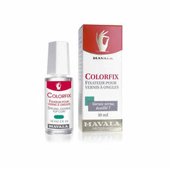 Mavala Colorfix Strong Flexible Top Coat 10ml Jag Couture London - New York