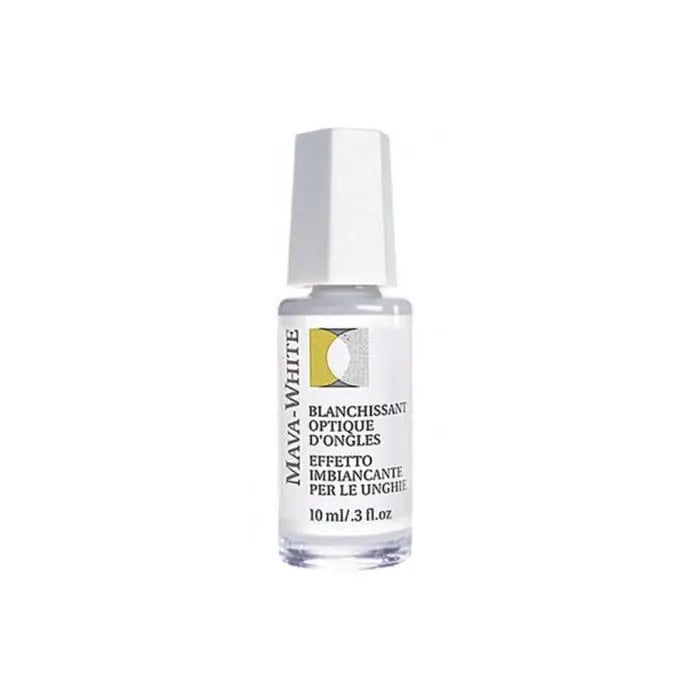 Jag Couture London - New York Mavala Mava-White Optical Nail Whitener 10ml