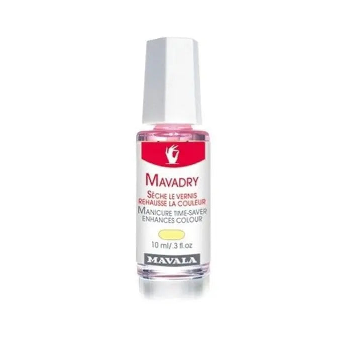 Jag Couture London - New York Mavala Mavadry Dry Enamel 10ml