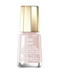 Jag Couture London - New York Mavala Nail Color 398 Pink 5ml