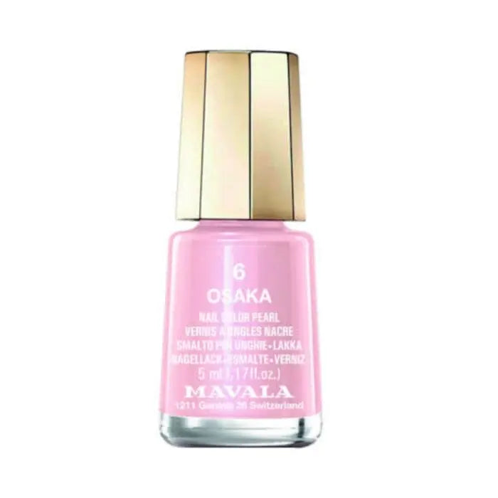 Jag Couture London - New York Mavala Nail Polish 06 Osaka