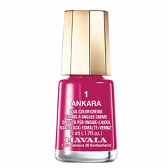 Mavala Nail Polish 1 Ankara 5ml Jag Couture London - New York