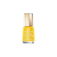 Mavala Nail Polish 128 Acid Yellow 5ml Jag Couture London - New York