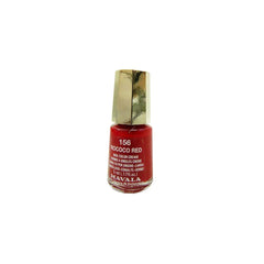 Jag Couture London - New York Mavala Nail Polish 156 Rococo Red 5ml