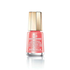 Mavala Nail Polish 169 Waikiki Orange 5ml Jag Couture London - New York