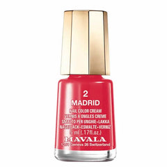 Jag Couture London - New York Mavala Nail Polish 2 Madrid 5ml