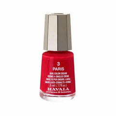 Mavala Nail Polish 3 Paris 5ml Jag Couture London - New York