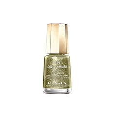 Jag Couture London - New York Mavala Nail Polish 393 Gold Shimmer 5ml