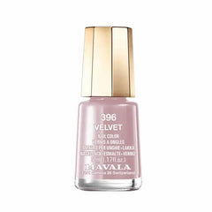 Mavala Nail Polish 396 Velvet 5ml Jag Couture London - New York