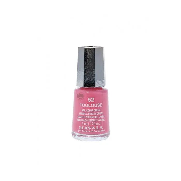 Jag Couture London - New York Mavala Nail Polish 52 Toulouse 5ml