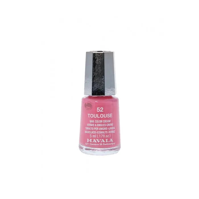 Mavala Nail Polish 52 Toulouse 5ml Jag Couture London - New York