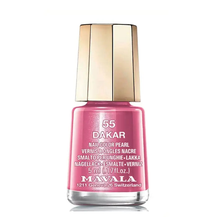 Jag Couture London - New York Mavala Nail Polish 55 Dakar 5ml