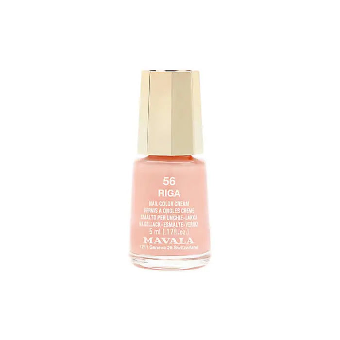 Mavala Nail Polish 56 Riga 5ml Jag Couture London - New York