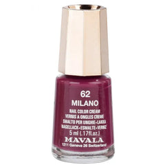 Mavala Nail Polish 62 Milano 5ml Jag Couture London - New York