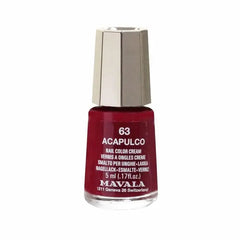 Jag Couture London - New York Mavala Nail Polish 63 Acapulco 5ml