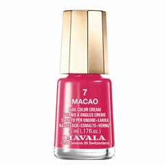 Mavala Nail Polish 7 Macao 5ml Jag Couture London - New York
