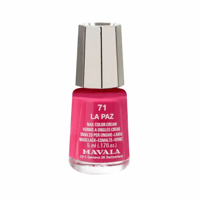 Mavala Nail Polish 71 La Paz 5ml Jag Couture London - New York