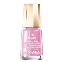 Mavala Nail Polish 75 Miami 5ml Jag Couture London - New York
