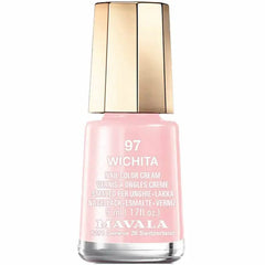 Mavala Nail Polish 97 Wichita 5ml Jag Couture London - New York