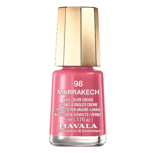 Mavala Nail Polish 98 Marrakech 5ml Jag Couture London - New York