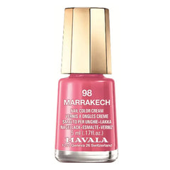Mavala Nail Polish 98 Marrakech 5ml Jag Couture London - New York