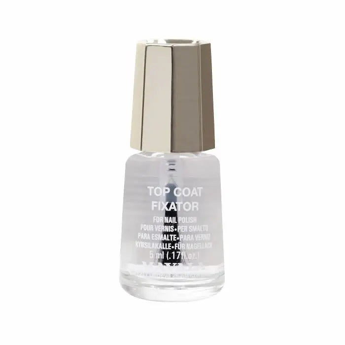 Mavala Nail Polish Fixator Top Coat 5ml Jag Couture London - New York