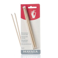 Jag Couture London - New York Mavala Orange Sticks
