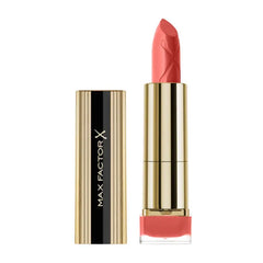 Max Factor Colour Elixir Moisture Kiss Lipstick 050 Pink Brandy Jag Couture London - New York