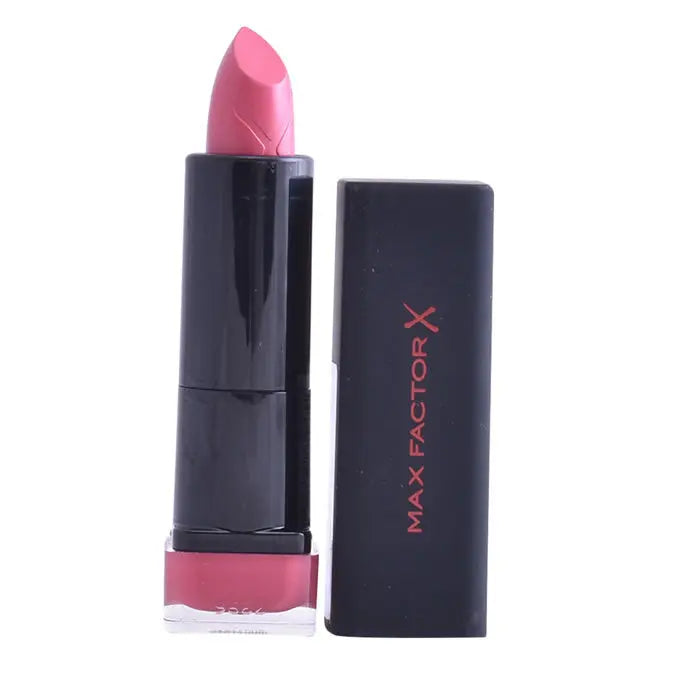 Max Factor Coulor Elixir Matte Lipstick 20 Rose Jag Couture London - New York