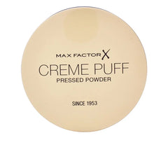 Jag Couture London - New York Max Factor Creme Puff Powder Compact  41 Medium Beige