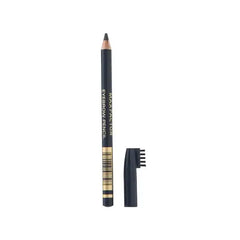 Max Factor Eyebrow Pencil 001 Ebony Jag Couture London - New York