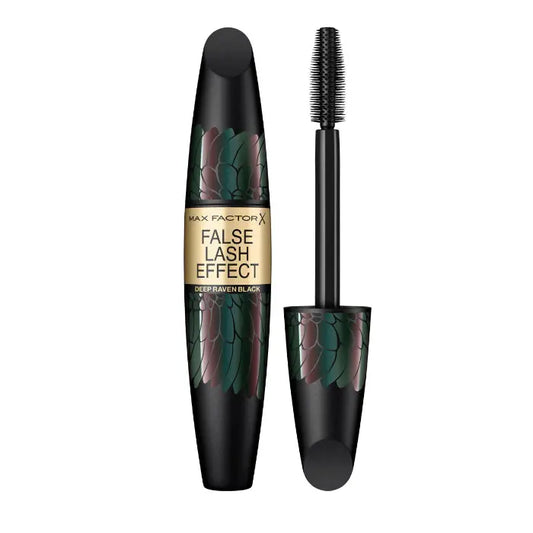 Max Factor False Lash Effect Deep Raven Black Jag Couture London - New York