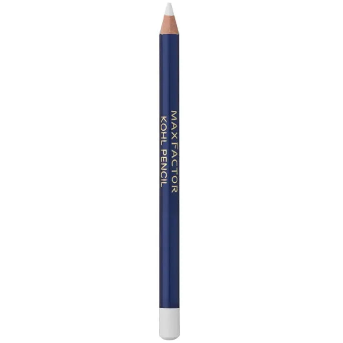Max Factor Khol Eye Liner Pencil 10 White Jag Couture London - New York
