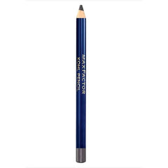 Jag Couture London - New York Max Factor Khol Eye Liner Pencil 50 Charcoal Grey
