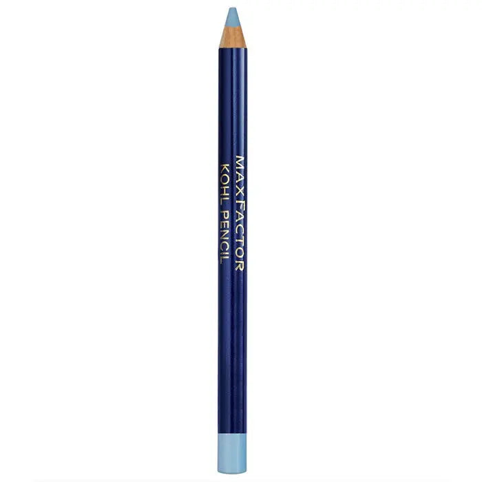 Max Factor Khol Eye Liner Pencil 60 Ice Blue Jag Couture London - New York