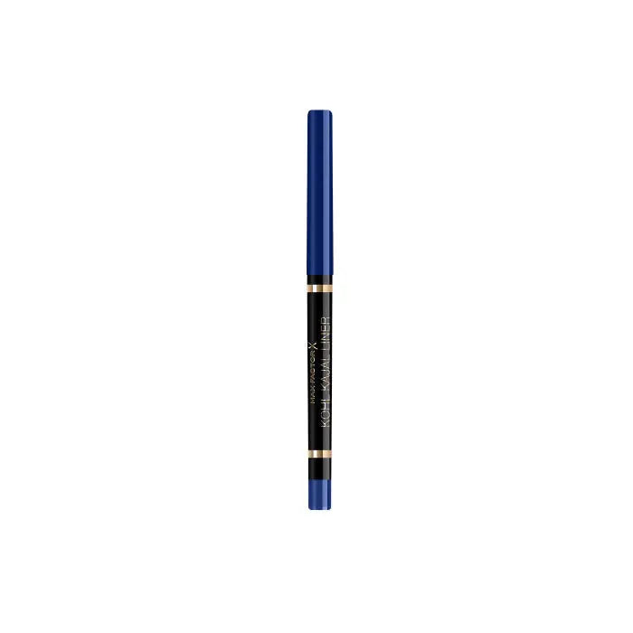 Max Factor Khol Kajal Liner Automatic Pencil 002 Azure Jag Couture London - New York