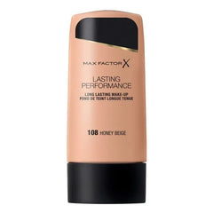 Jag Couture London - New York Max Factor Lasting Performance 108 30ml
