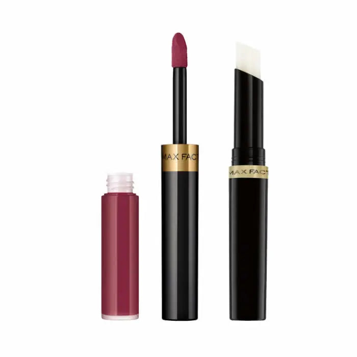 Max Factor Lipfinity Lip Colour 24 Hrs 108 Frivolous Jag Couture London - New York