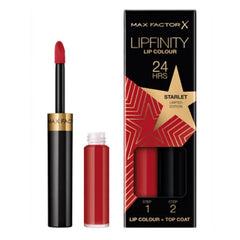 Max Factor Lipfinity Rising Stars 88 Starlet Jag Couture London - New York