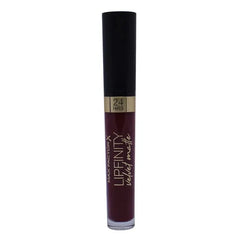 Jag Couture London - New York Max Factor Lipfinity Velvet Matte 050 Satin Berry