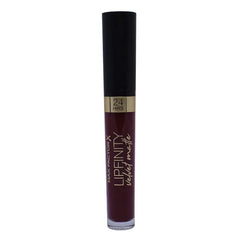 Max Factor Lipfinity Velvet Matte 050 Satin Berry Jag Couture London - New York